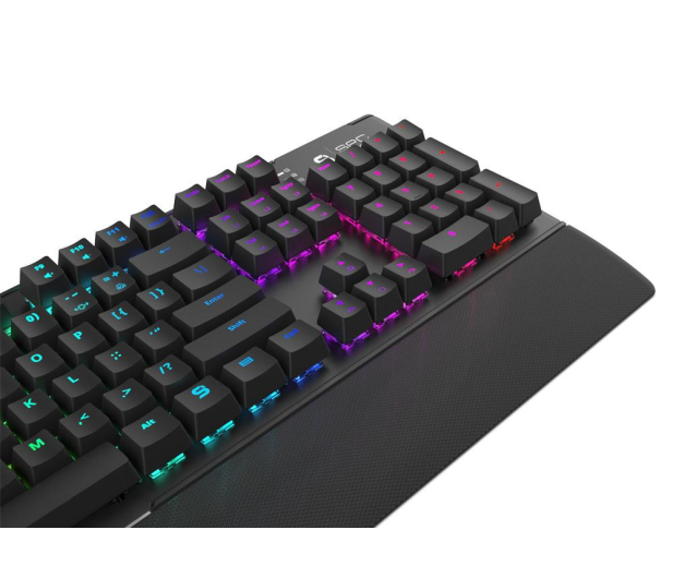 SPC Gear GK550 Omnis Kailh Red RGB - 468790 - zdjęcie 7